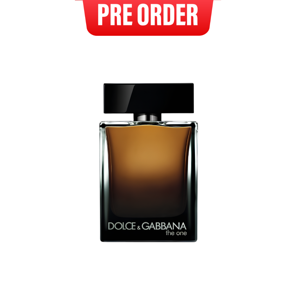 DOLCE & GABBANA THE ONE 100ML