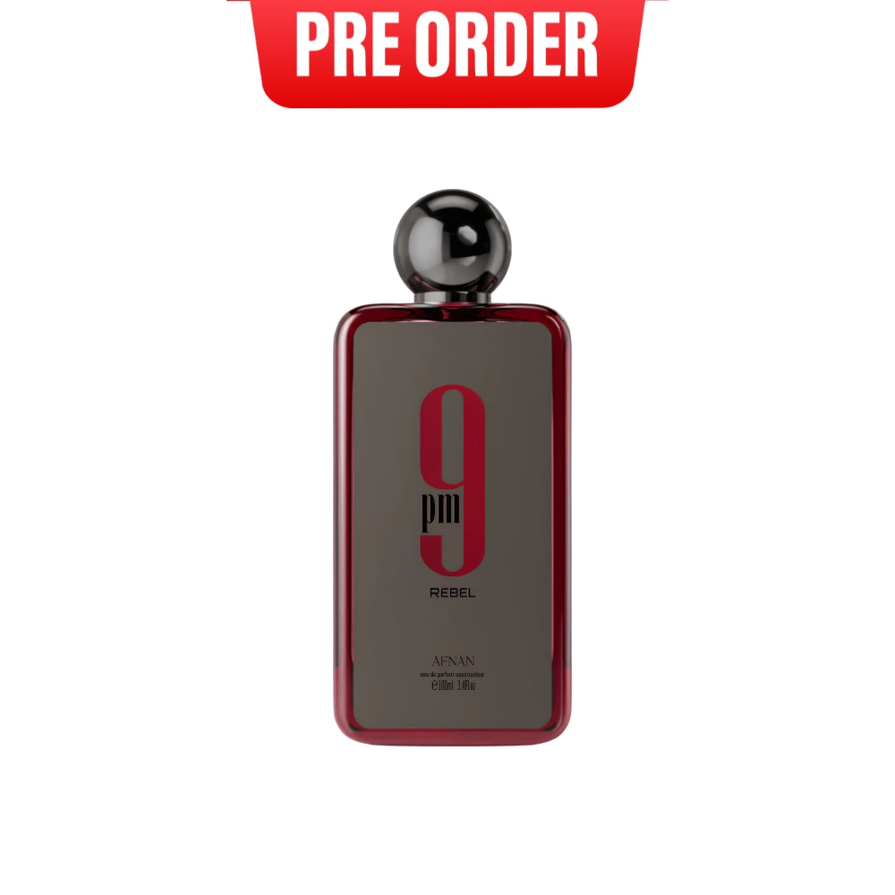 9 PM REBEL 100ML