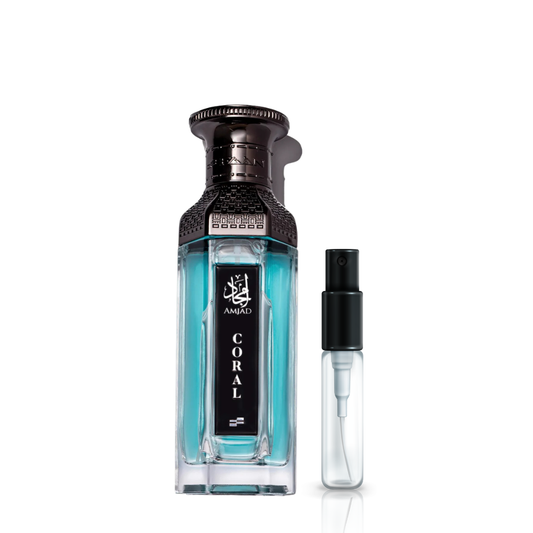 AMJAD CORAL 10ML