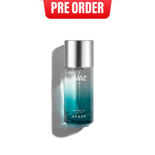 ADDICT BLUE - 125ML