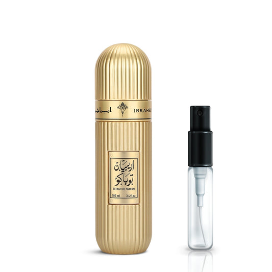 ARABIAN TOBACCO 10ML