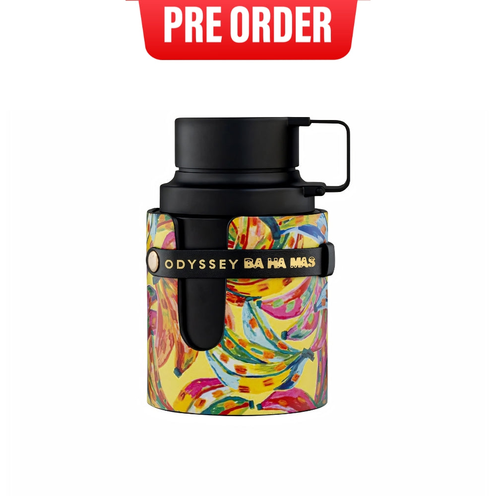 ODYSSEY BA HA MAS TROPICAL COLLECTION