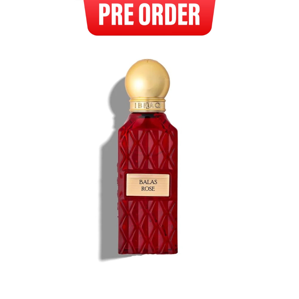 DUHN BALAS ROSE 15ML
