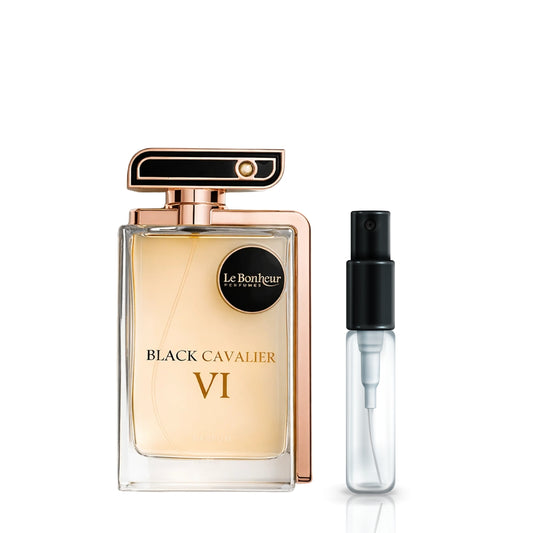 BLACK CAVALIER VI 10ML