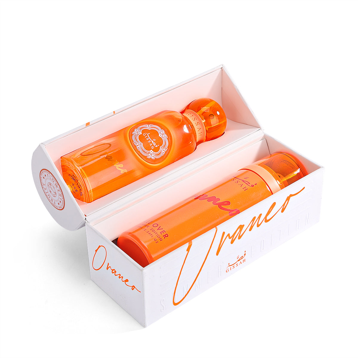 ORANEO SUMMER EDITION SET - 3PCS