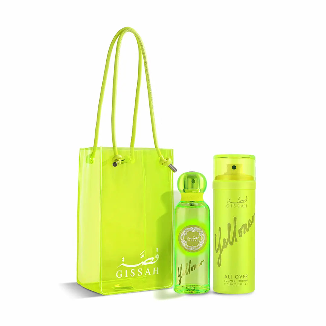 YELLONEO SUMMER EDITION SET - 3PCS