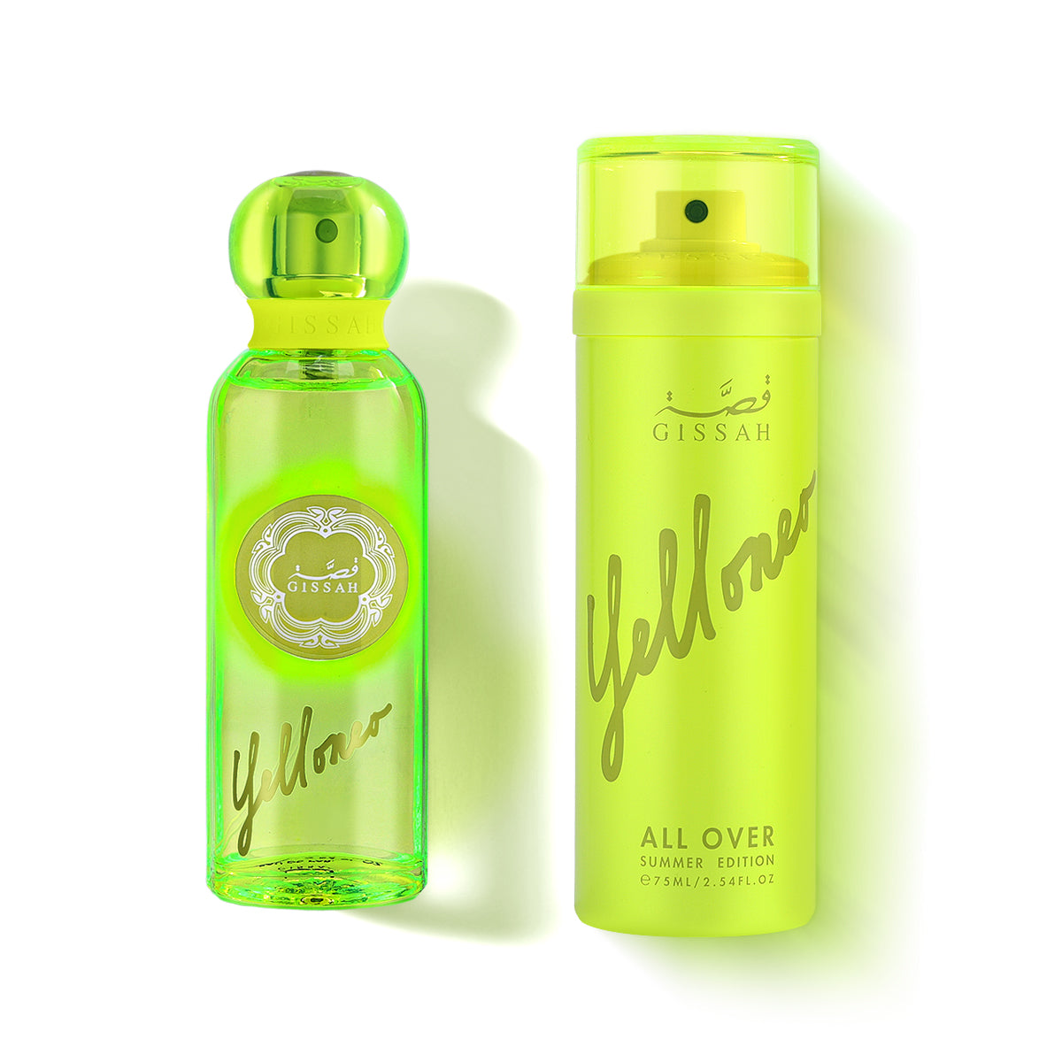 YELLONEO SUMMER EDITION SET - 3PCS