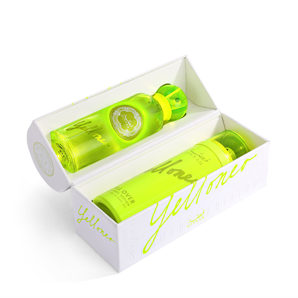 YELLONEO SUMMER EDITION SET - 3PCS