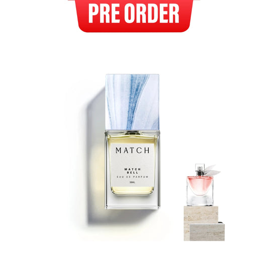 MATCH BELL - 50ML
