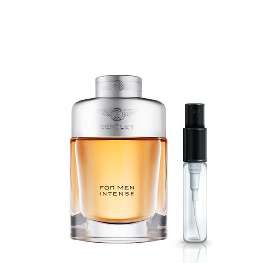 BENTLEY FOR MEN INTENSE - 5ML