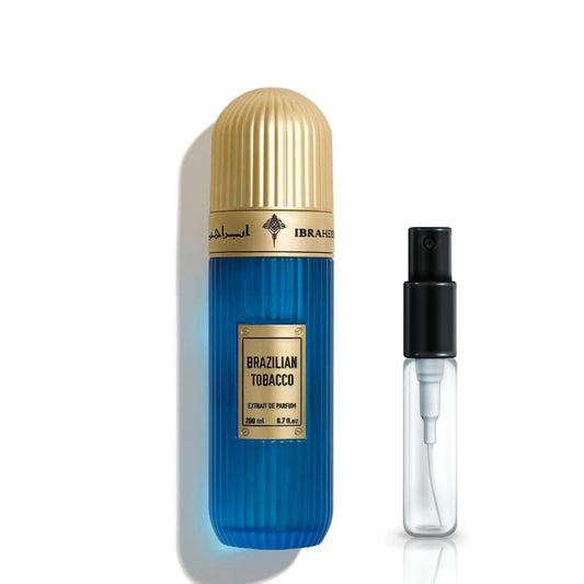 BRAZLIAN TOBACCO 10ML