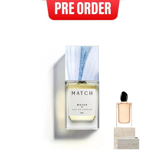 MATCH C - 50ML