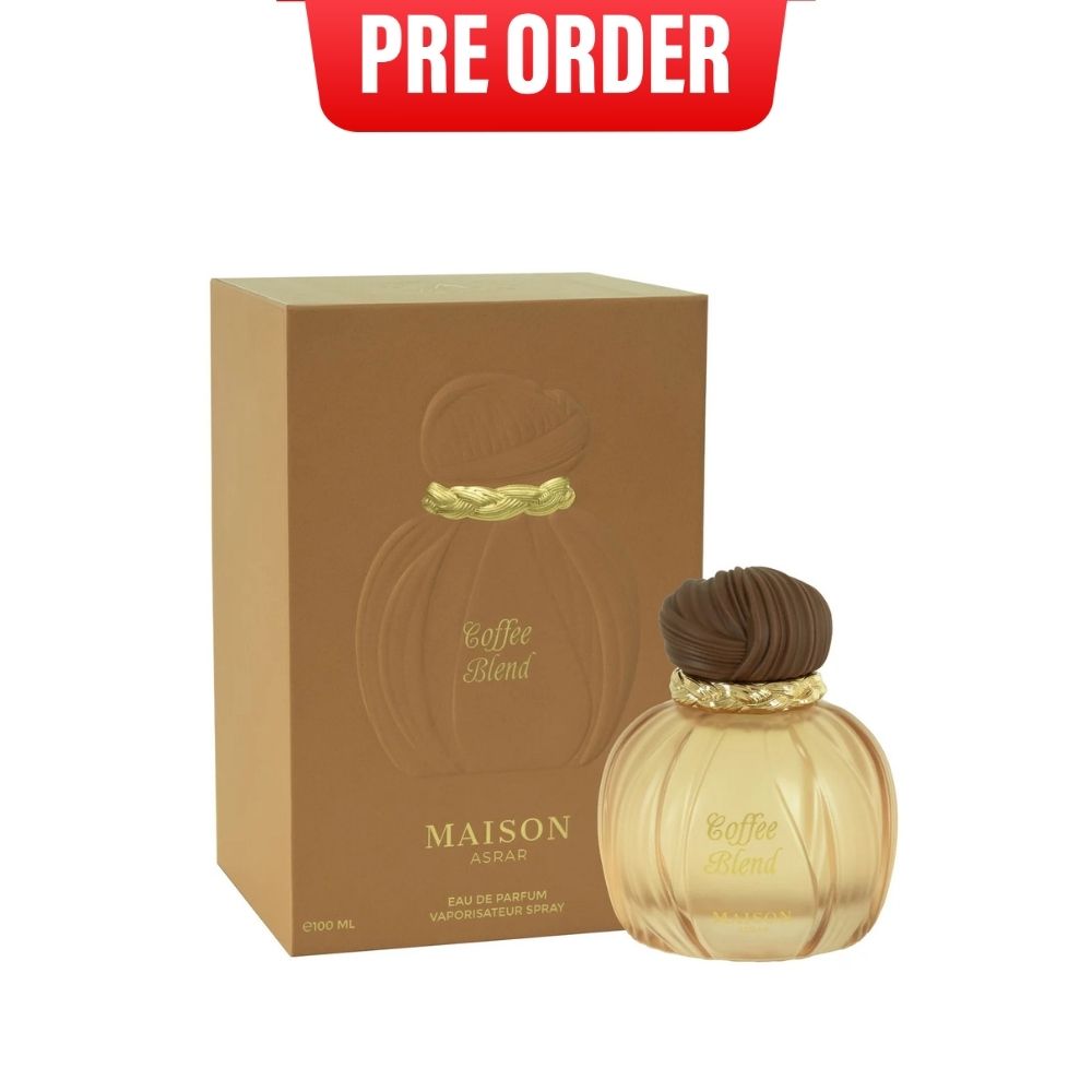 COFFEE BLEND - 100ML