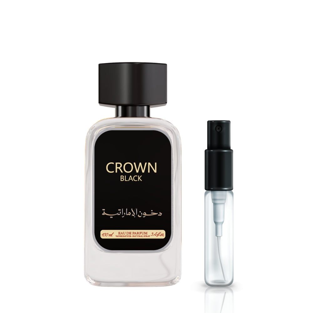 CROWN BLACK 10ML