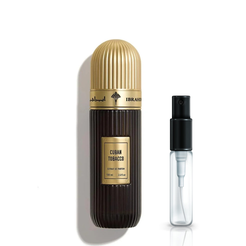 CUBAN TOBACCO 5ML