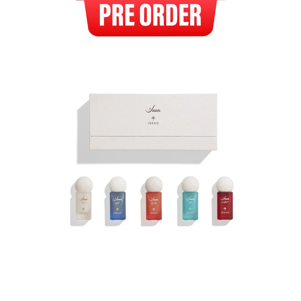 MUSK DUHN COLLECTION 5*6ML
