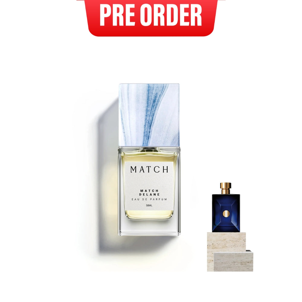 MATCH DELANE - 50ML