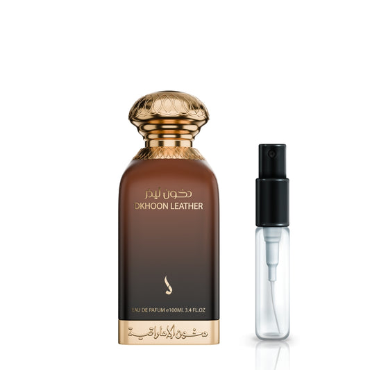 DKHOON LEATHER 5ML