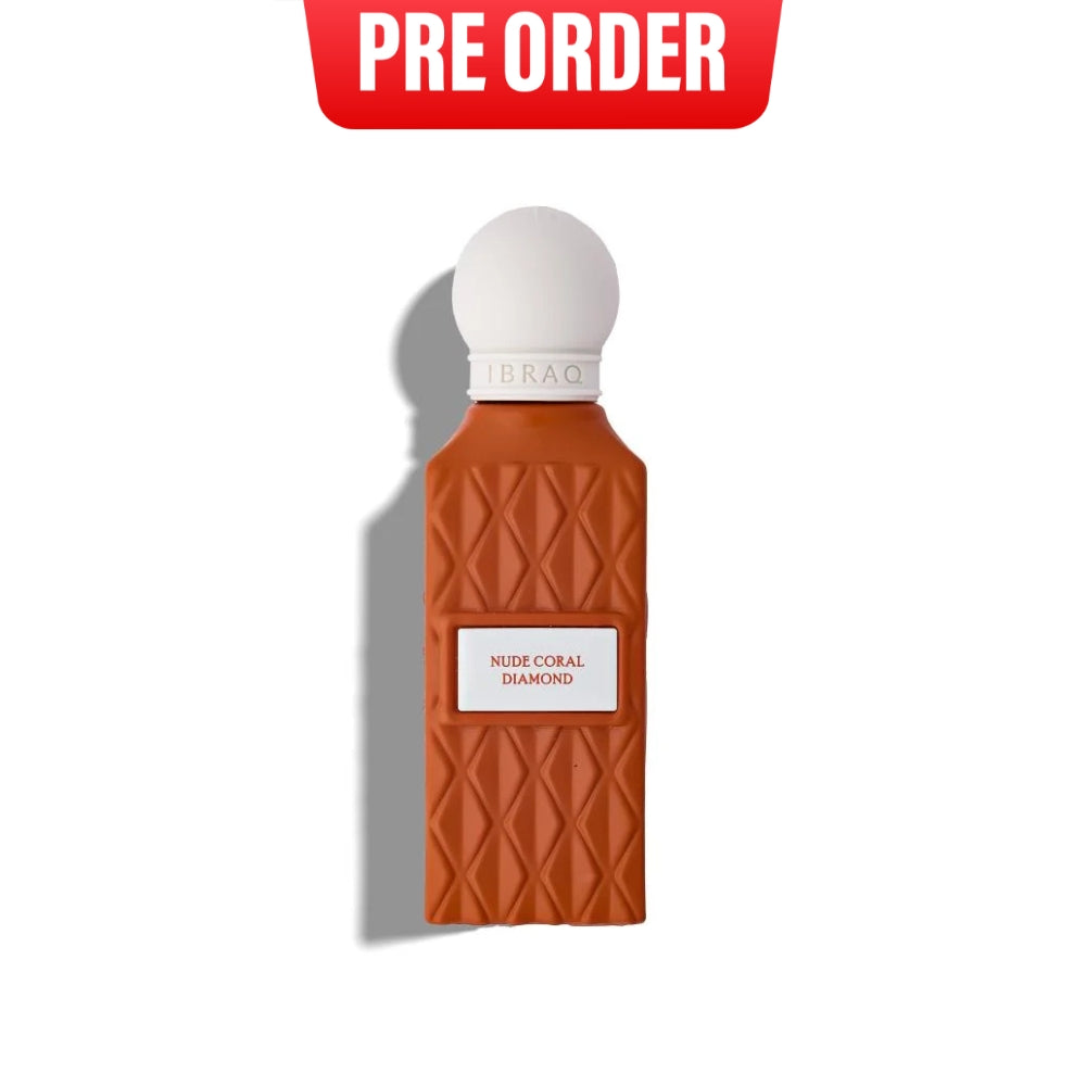 DUHN NUDE CORAL DIAMOND 15ML