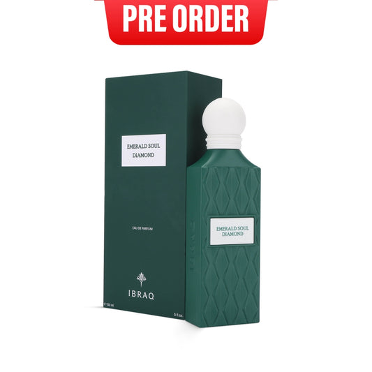 EMERALD SOUL DIAMOND - 150ML