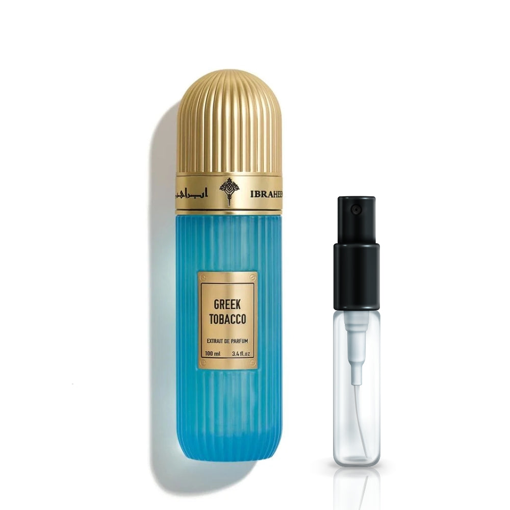 GREEK TOBACCO 10ML