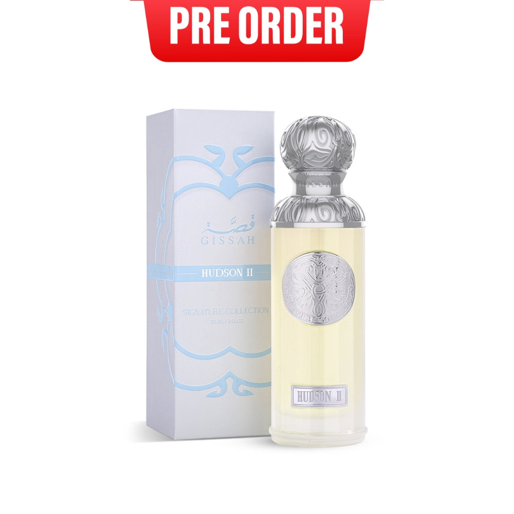 HUDSON II - 90ML