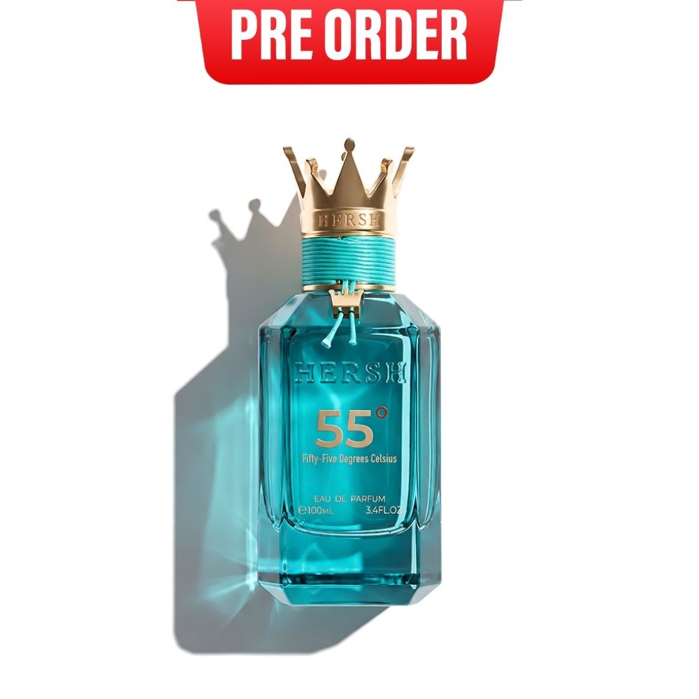 HERSH 55 DEGREES CELSUIS - 100ML