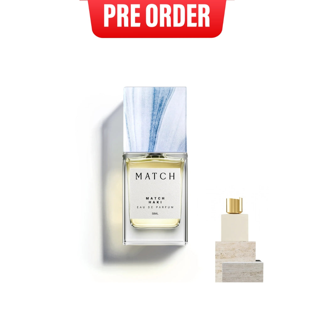 MATC HAKI - 50ML