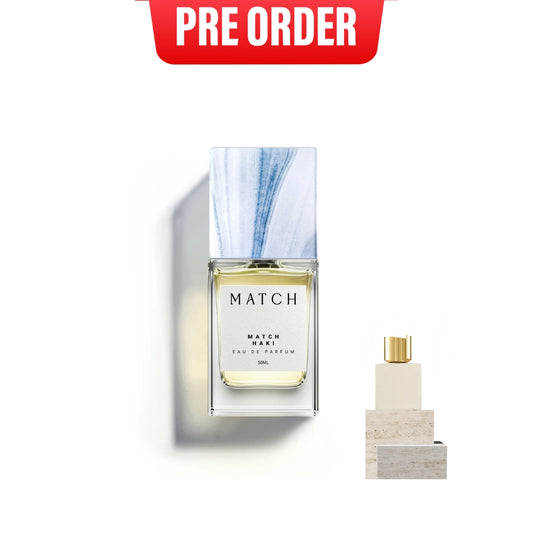 MATC HAKI - 50ML