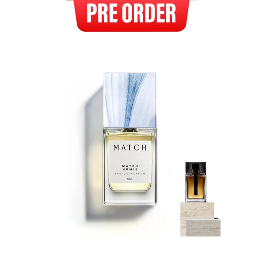 MATCH HOMIE - 50ML