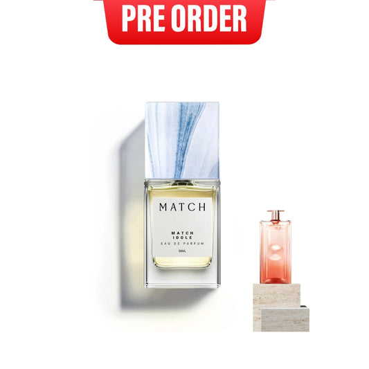 MATCH IDOLE - 50ML