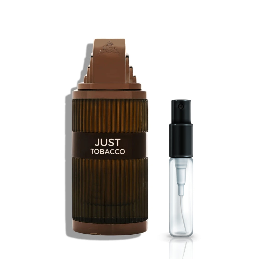 JUST TOBACCO 10ML