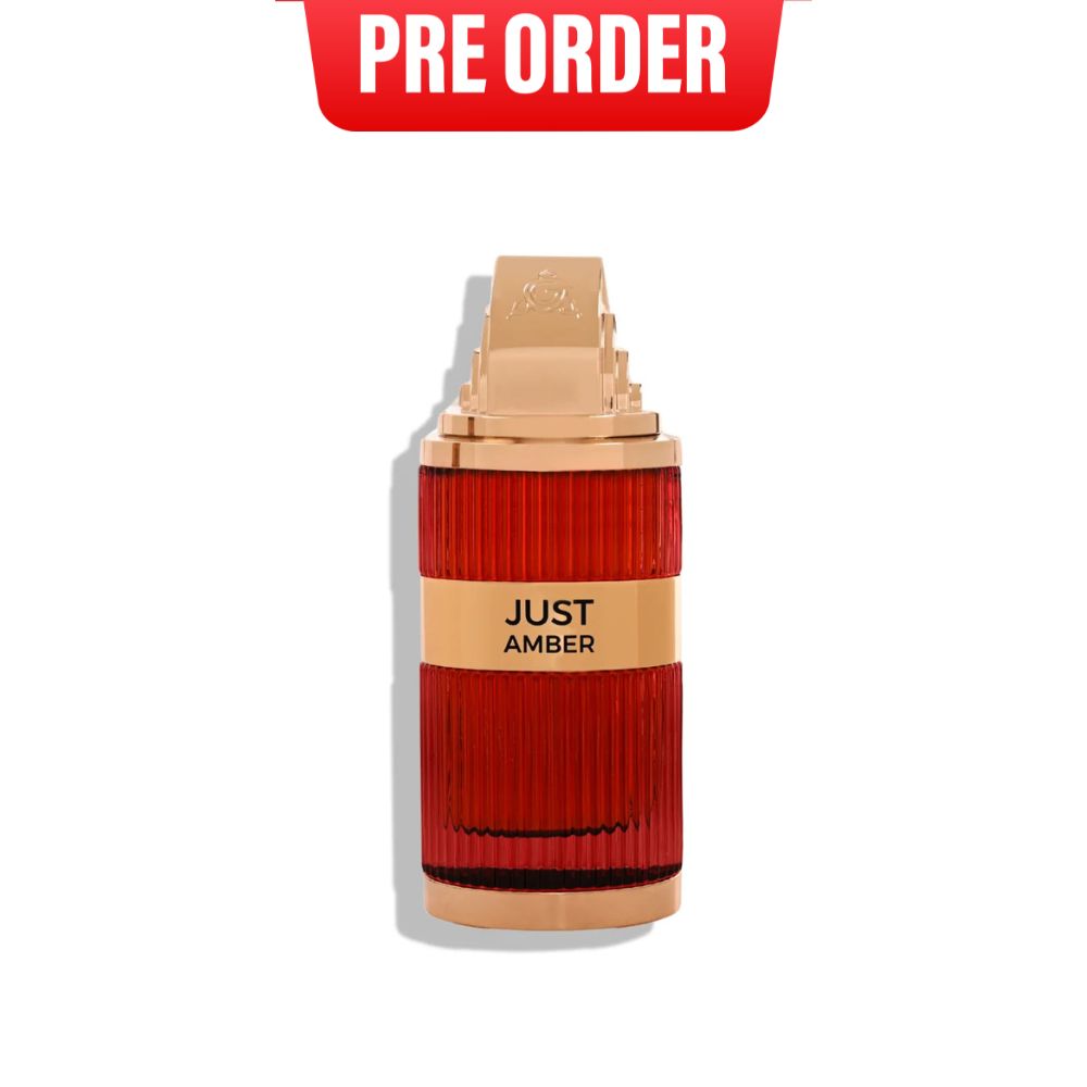 JUST AMBER - 100ML
