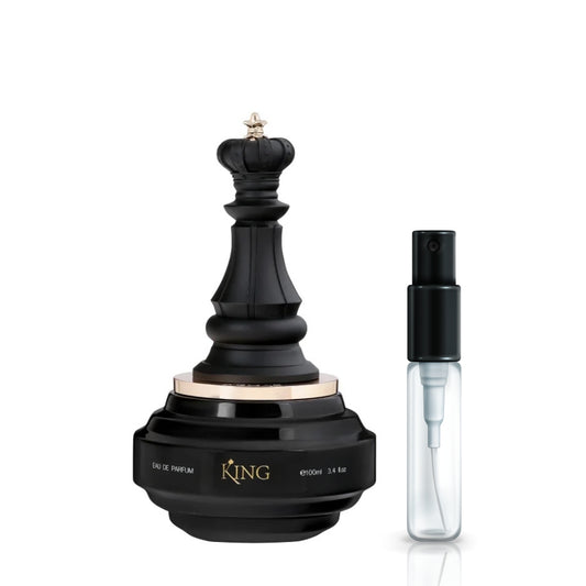 CHECK MATE BLACK - KING 10ML
