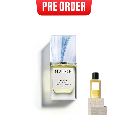 MATCH KOMITT - 50ML