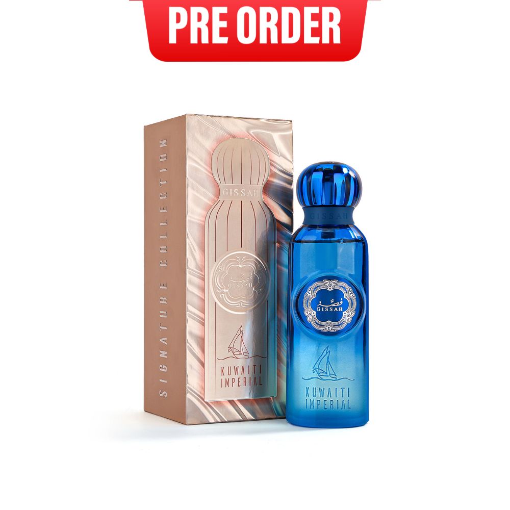 KUWAITI IMPERIAL - 120ML