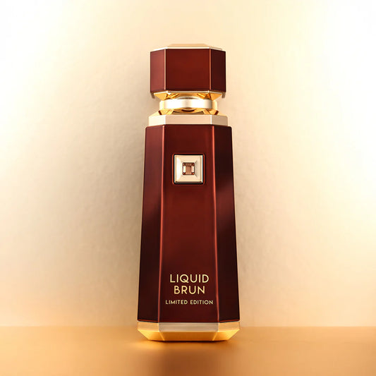 LIQUID BRUN LIMITED EDITION 150ML (حجز مسبق )