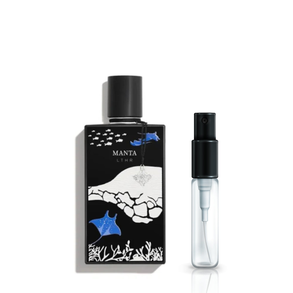 MANTA LTHR 10ML