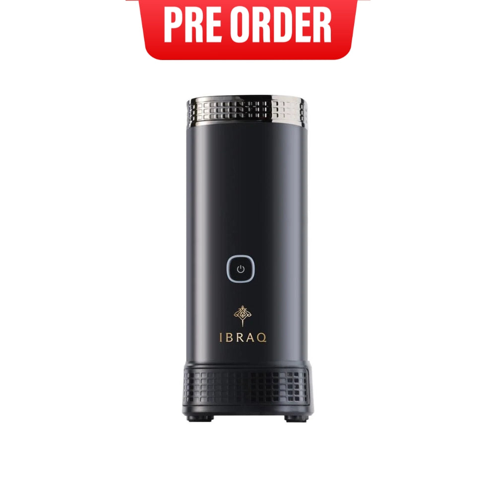 ELECTRONIC INCENSE BURNER - CLASSIC BLACK