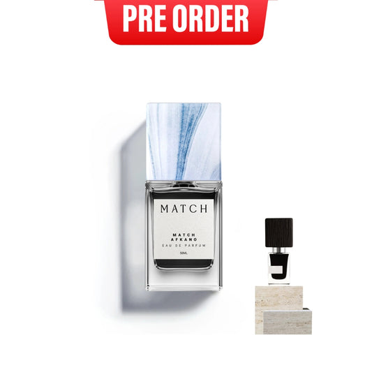 MATCH AFKANO - 50ML