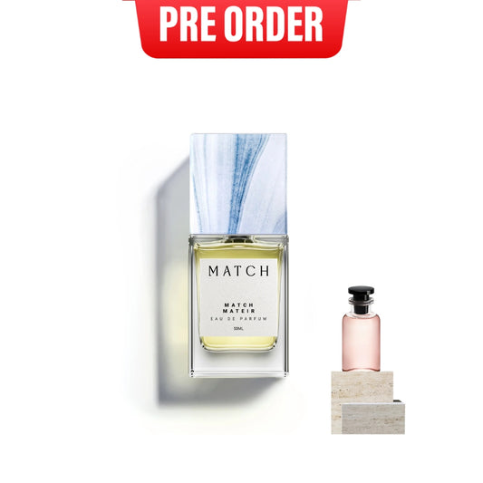 MATCH MATEIR - 50ML