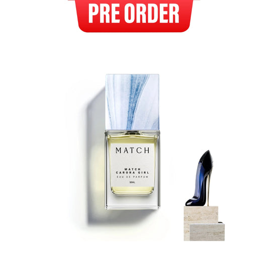 MATCH CARORA GIRL - 50ML