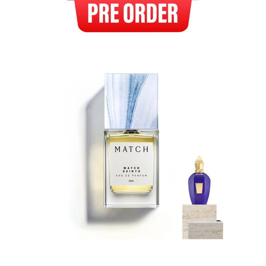 MATCH XSINTO - 50ML