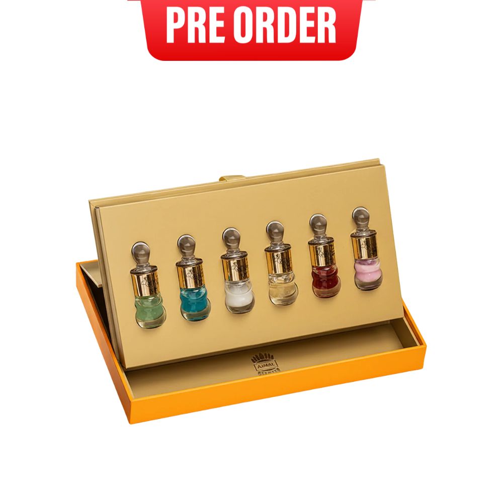 AJMAL MUSK COLLECTION 3ML