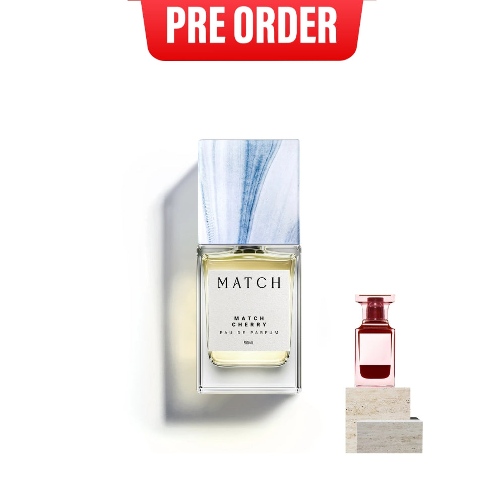 MATCH CHERRY - 50ML