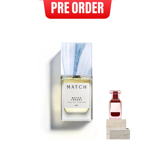 MATCH CHERRY - 50ML