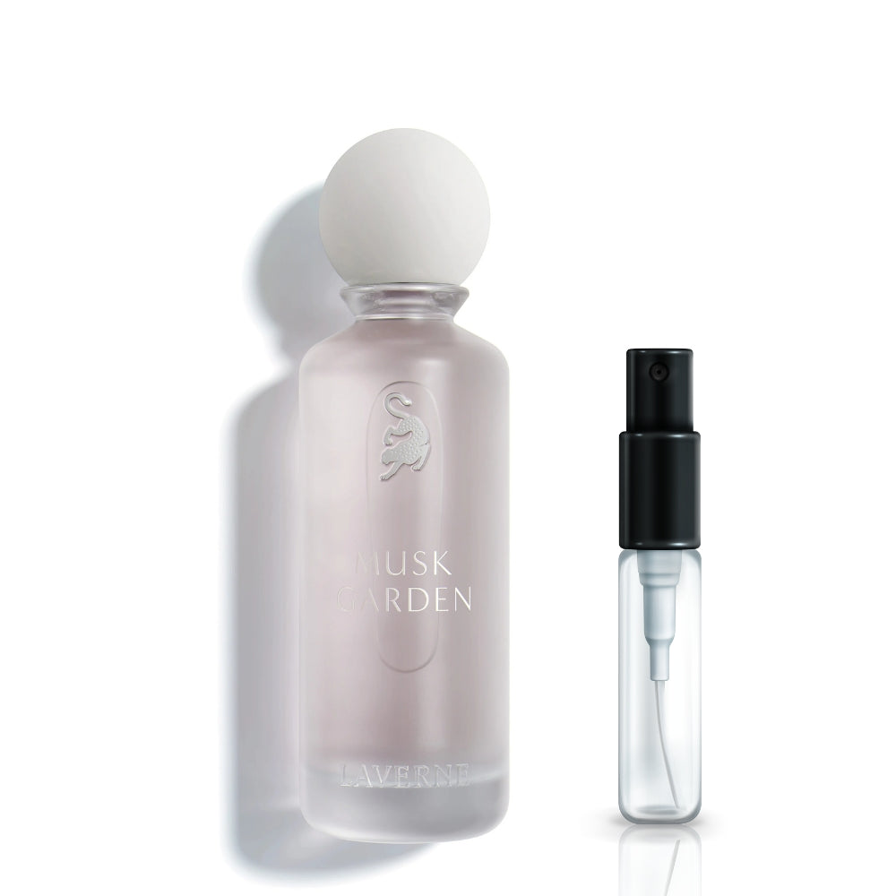 MUSK GARDEN 10ML