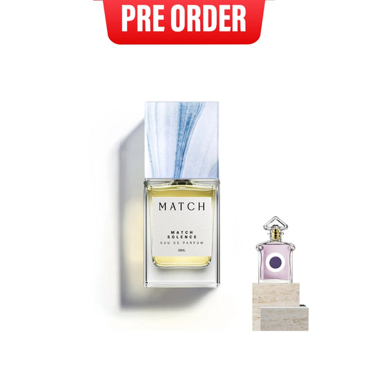 MATCH SOLENCE - 50ML