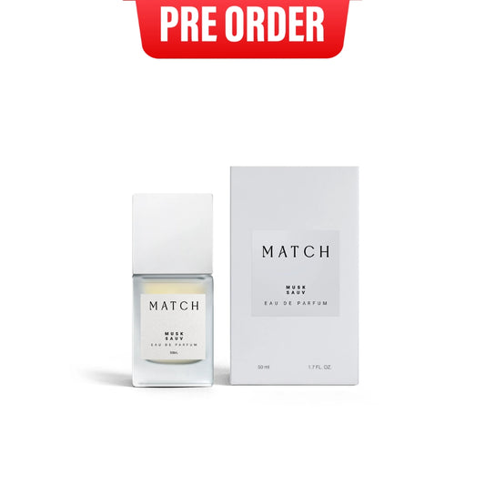 MUSK SAUV - 50ML