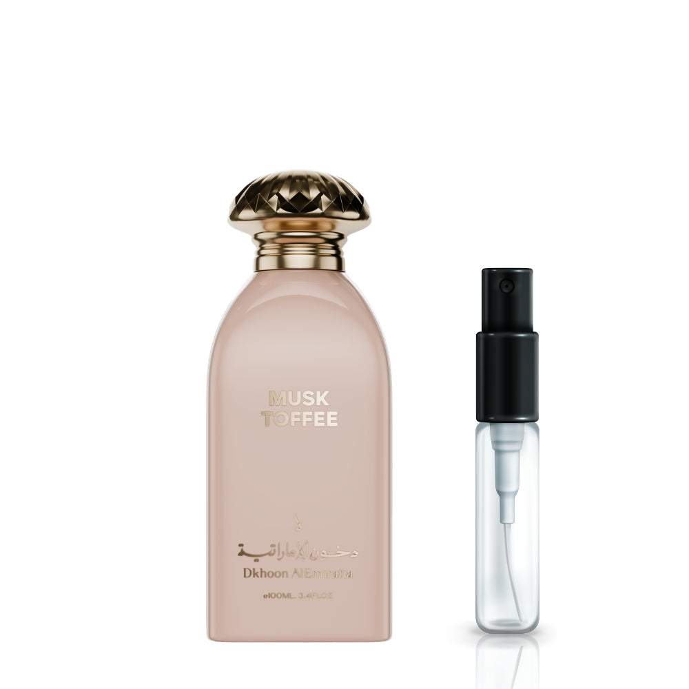MUSK TOFFEE 10ML